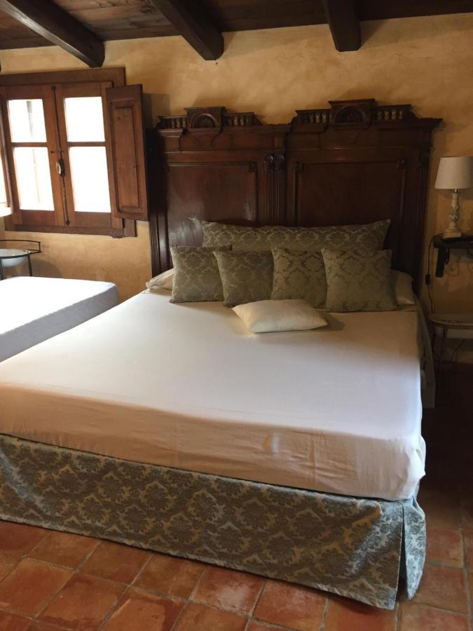 Domo De Enas Bed & Breakfast Exterior photo